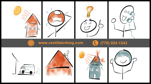 Insulation Contractor «Ventilator King & Insulation King», reviews and photos