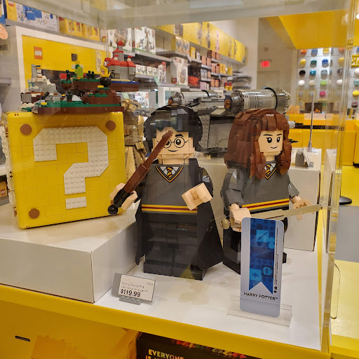 Toy Store «The LEGO Store», reviews and photos, 6020 E 82nd St, Indianapolis, IN 46250, USA