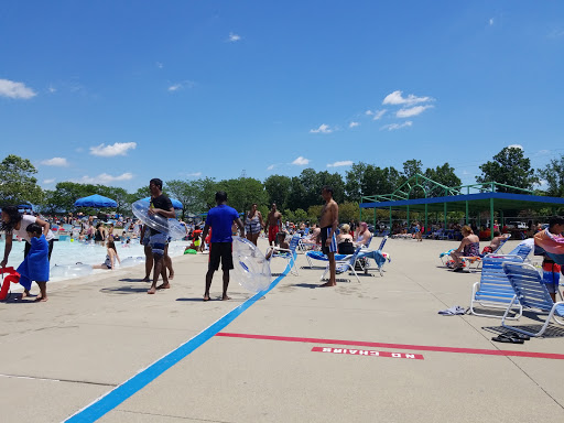 Water Park «Red Oaks Waterpark», reviews and photos, 1455 E 13 Mile Rd, Madison Heights, MI 48071, USA