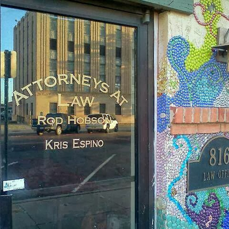 Law Offices of Rod Hobson and Kris Espino
