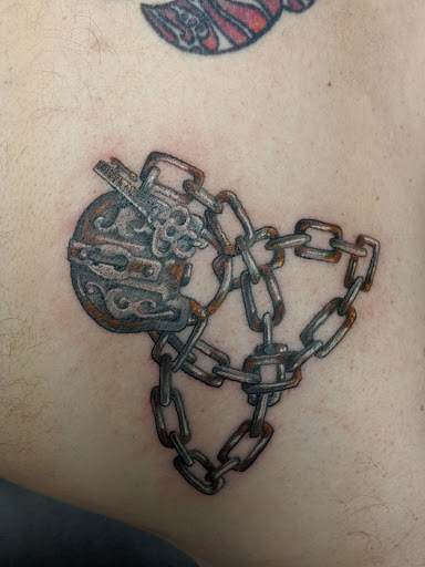 Explore mother tattoo ideas for men, creative tattoo ideas in Baton Rouge, available at Leviathan Studios Custom Tattoos