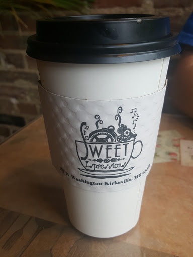 Coffee Shop «Sweet Espressions Coffee House», reviews and photos, 107 W Washington St, Kirksville, MO 63501, USA