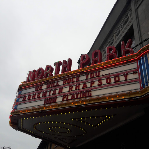 Movie Theater «North Park Theatre», reviews and photos, 1428 Hertel Ave, Buffalo, NY 14216, USA