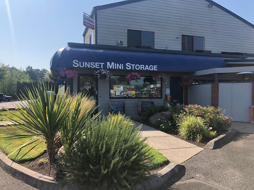 Self-Storage Facility «Sunset Mini and RV Storage», reviews and photos, 16501 NW Twin Oaks Dr, Beaverton, OR 97006, USA