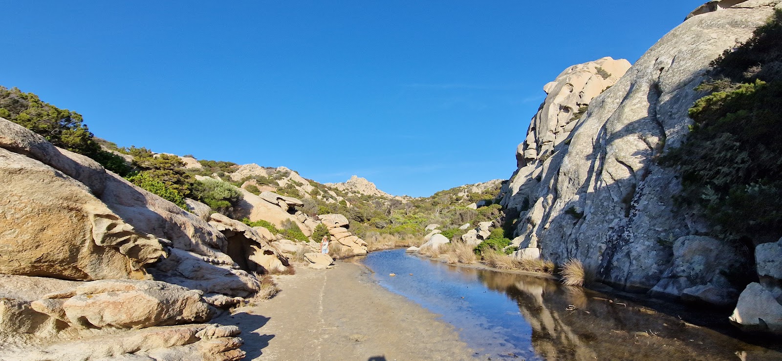Cala Caprarese photo #9