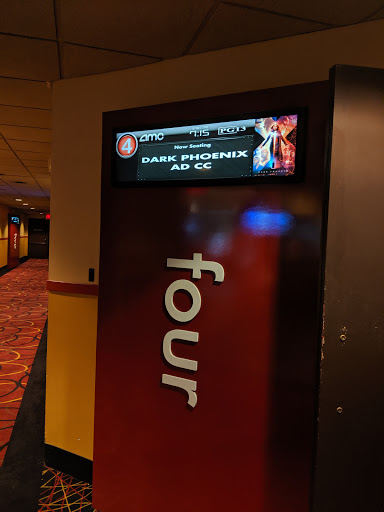 Movie Theater «AMC Deptford 8», reviews and photos, 1740 Clements Bridge Rd, Deptford Township, NJ 08096, USA