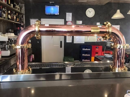 Información y opiniones sobre Bar-Restaurante Fontys de Gomezserracín