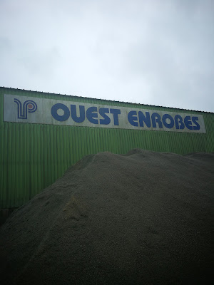 Ouest Enrobés à Pluguffan