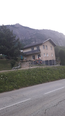 Thery à Valloire