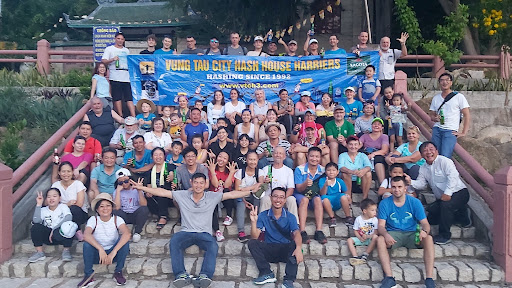 Vung Tau City Hash House Harriers - VTCH3
