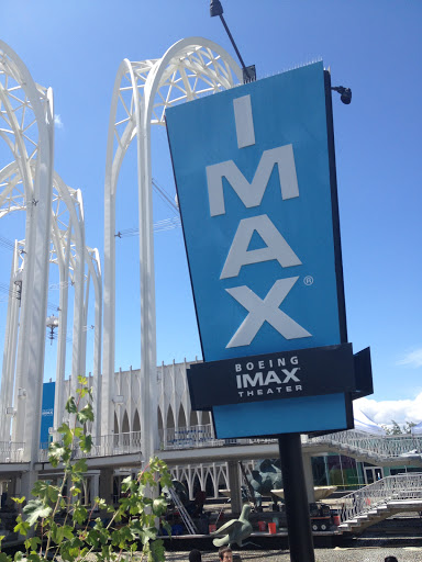 Imax Theater «PACCAR IMAX Theater», reviews and photos, 200 2nd Ave N, Seattle, WA 98109, USA