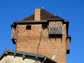 Château médiéval d'Ambérieux-en-Dombes Ambérieux-en-Dombes