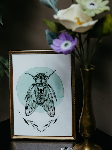 Explore redfish tattoo ideas, creative tattoo ideas in Pendleton, available at Just Another Hole in the Wall Tattoo