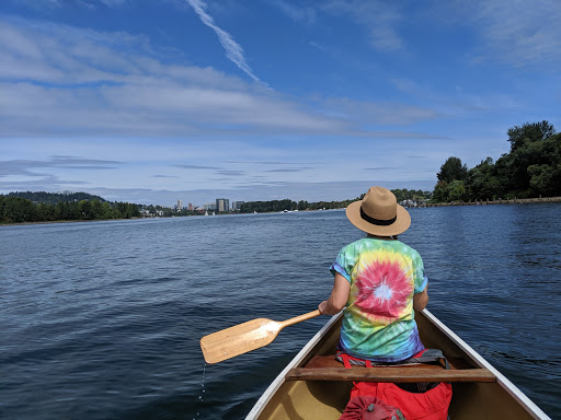 Park «Sellwood Riverfront Park», reviews and photos, SE Oaks Park Way, Portland, OR 97202, USA
