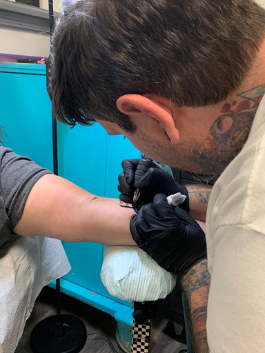 Find is a hand tattoo a bad idea for your next unique tattoo in Goose Creek at Red Kirin Tattoo