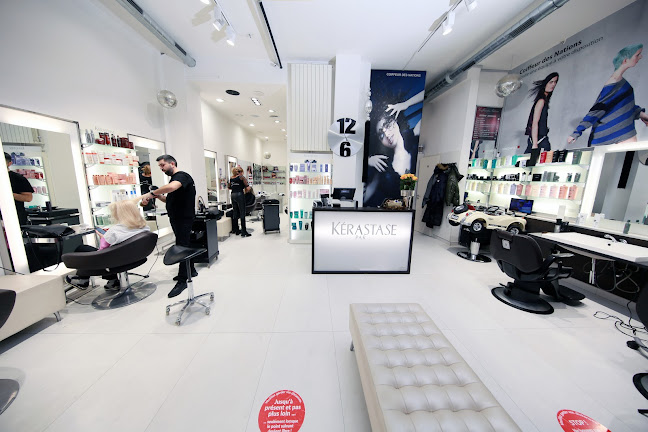 Rezensionen über Hairdresser Nations in Genf - Friseursalon