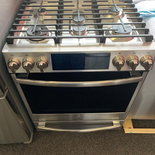 Appliance Store «Becker Appliance», reviews and photos, 2729 S Broadway, Englewood, CO 80113, USA