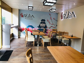 RuGa Fusion Japanese &Vegetarian