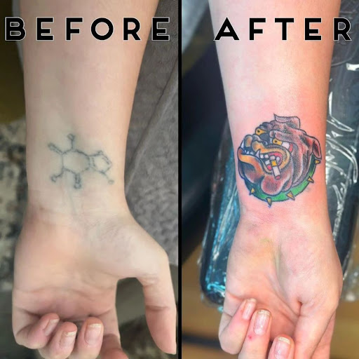 Explore november birth flower tattoo ideas, creative tattoo ideas in Belgrade, available at The Loyal Sparrow Tattoo and Piercing
