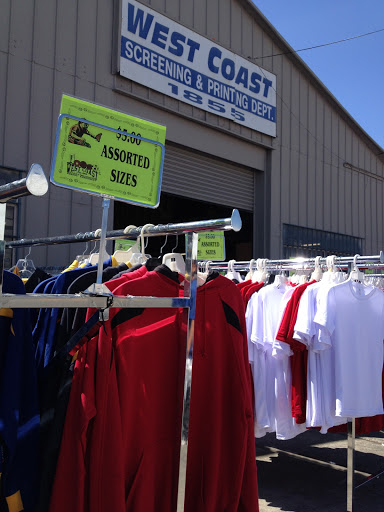 Sporting Goods Store «West Coast Sporting Goods», reviews and photos, 1855 Alvarado St, San Leandro, CA 94577, USA