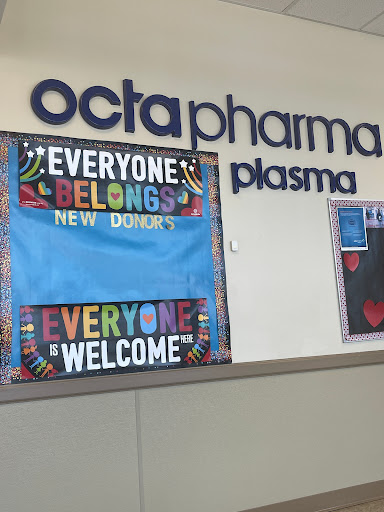 Blood Donation Center «Octapharma Plasma», reviews and photos