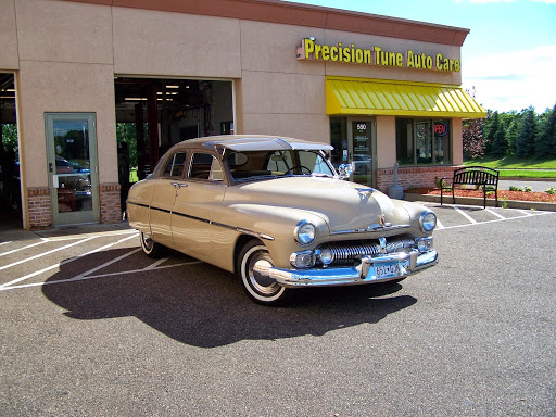 Auto Repair Shop «Precision Tune Auto Care», reviews and photos, 550 Lilac St, Lino Lakes, MN 55014, USA