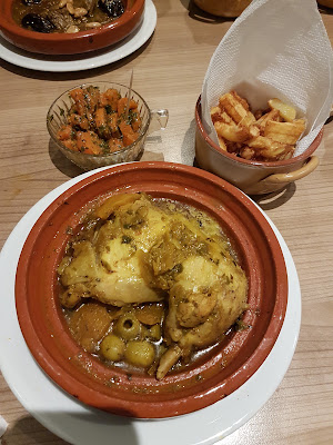 O Tajine à Lille