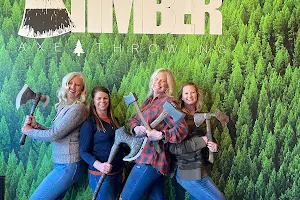 Timber Axe Throwing image