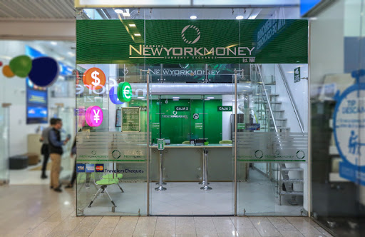 Cambios New York Money C.C Unicentro