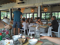 Atmosphère du Restaurant La Paillote Du Lac à Seignosse - n°6