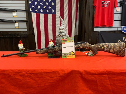 Gun Shop «Glory Guns and Pawn LLC», reviews and photos, 1194 Skyline Dr, Hopkinsville, KY 42240, USA