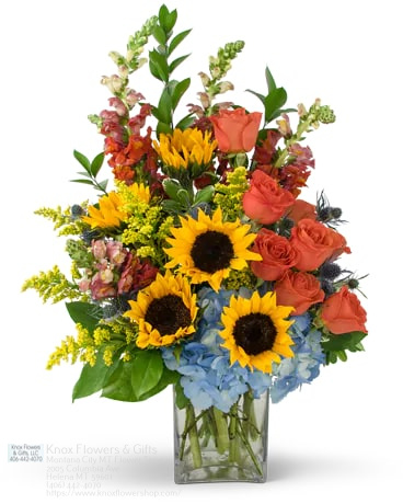 Florist «Knox Flowers & Gifts», reviews and photos, 2005 Columbia Ave, Helena, MT 59601, USA