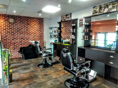 Krut barber à Strasbourg