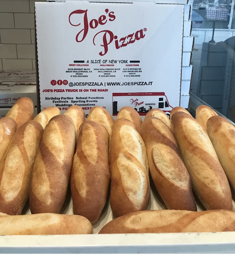 Joe’s Pizza Beverly Hills