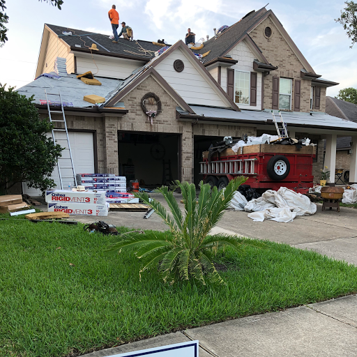 Roofing Contractor «Four Star Roofing», reviews and photos, 1962 Northpark Dr a, Kingwood, TX 77339, USA