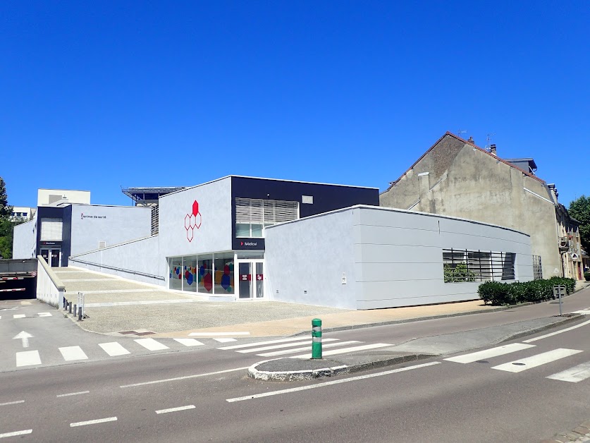 Centre de Santé Dentaire Mutualiste à Lons-le-Saunier