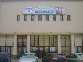 Cinema Sergiu Nicolaescu