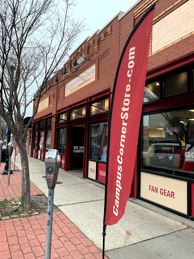 University of Oklahoma Bookstore, 1185 Asp Ave, Norman, OK 73069, USA, 