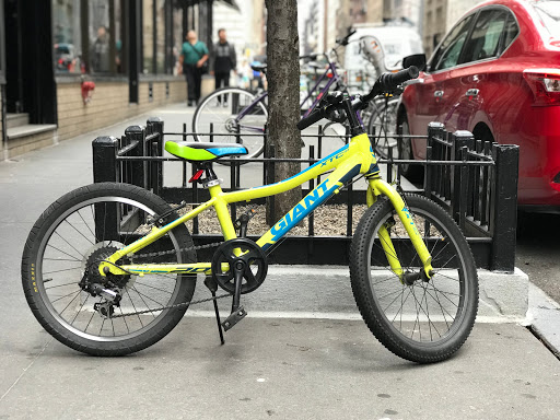 Bike Rent NYC - 5th Ave