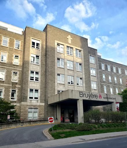 Bruyère - Hôpital Saint-Vincent Hospital