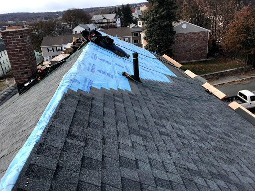 Structural Roofing in Chicopee, Massachusetts