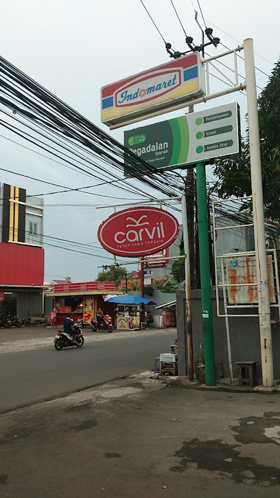 Carvil Store - KS2 Ceger Bintaro