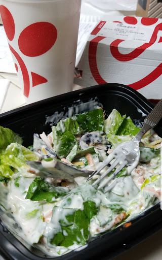 Fast Food Restaurant «Chick-fil-A», reviews and photos, 5023 US-90, Pace, FL 32571, USA