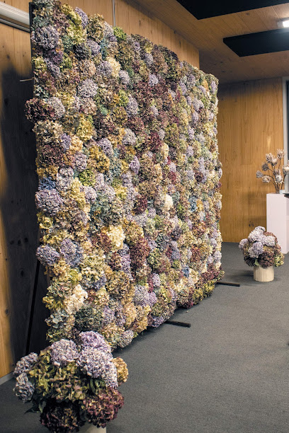 The Dried Flower Room