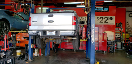 Car Repair and Maintenance «Midas», reviews and photos, 2964 E Main St, Mesa, AZ 85213, USA