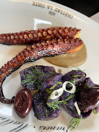 octopode du Restaurant Francis Mallmann en Provence à Le Puy-Sainte-Réparade - n°10