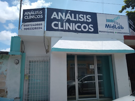 MidLab Análisis Clínicos Villa Palmira