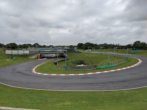 PF International Kart Circuit Nottingham