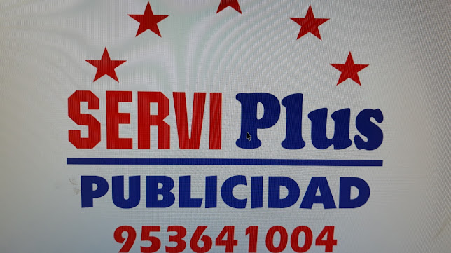 Serviplus Publicidad EIRL