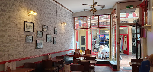 The Parlour Restuarant - The Arcade, Walsall WS1 1RE, United Kingdom
